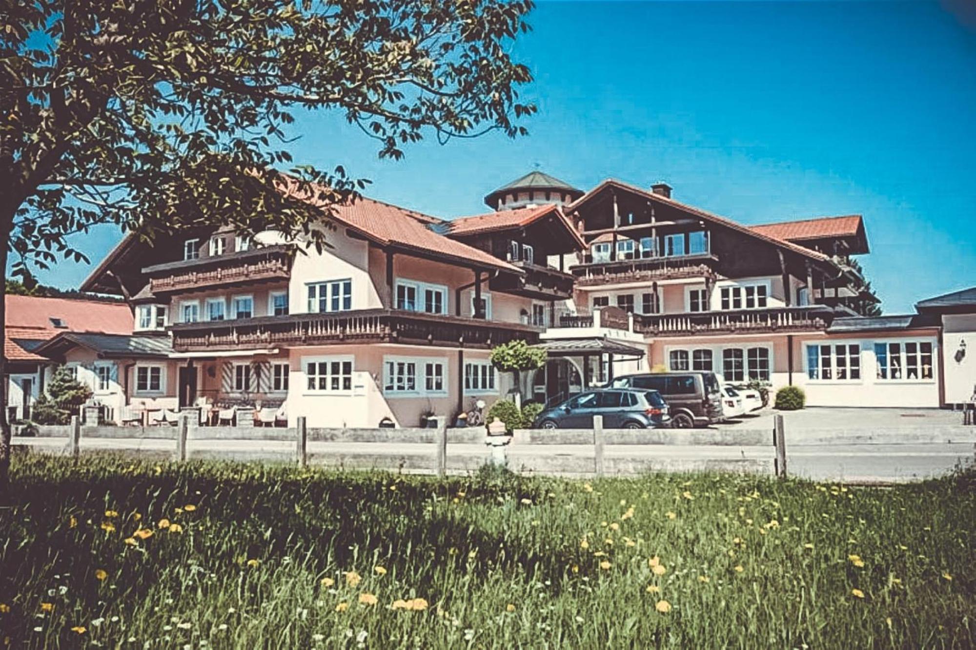 Hotel Alpenkoenig Oberstaufen Esterno foto