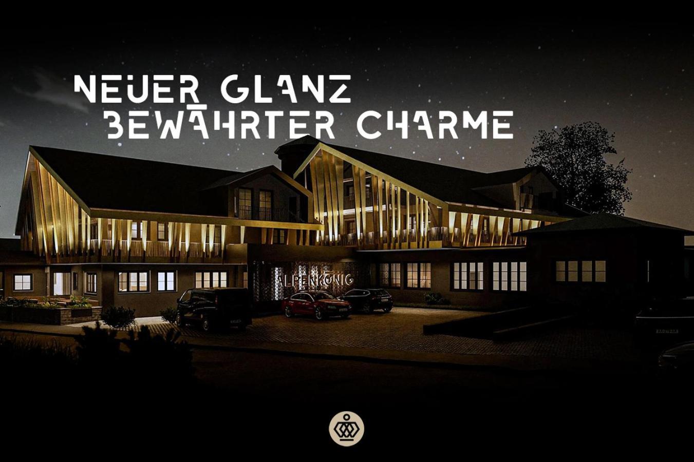 Hotel Alpenkoenig Oberstaufen Esterno foto